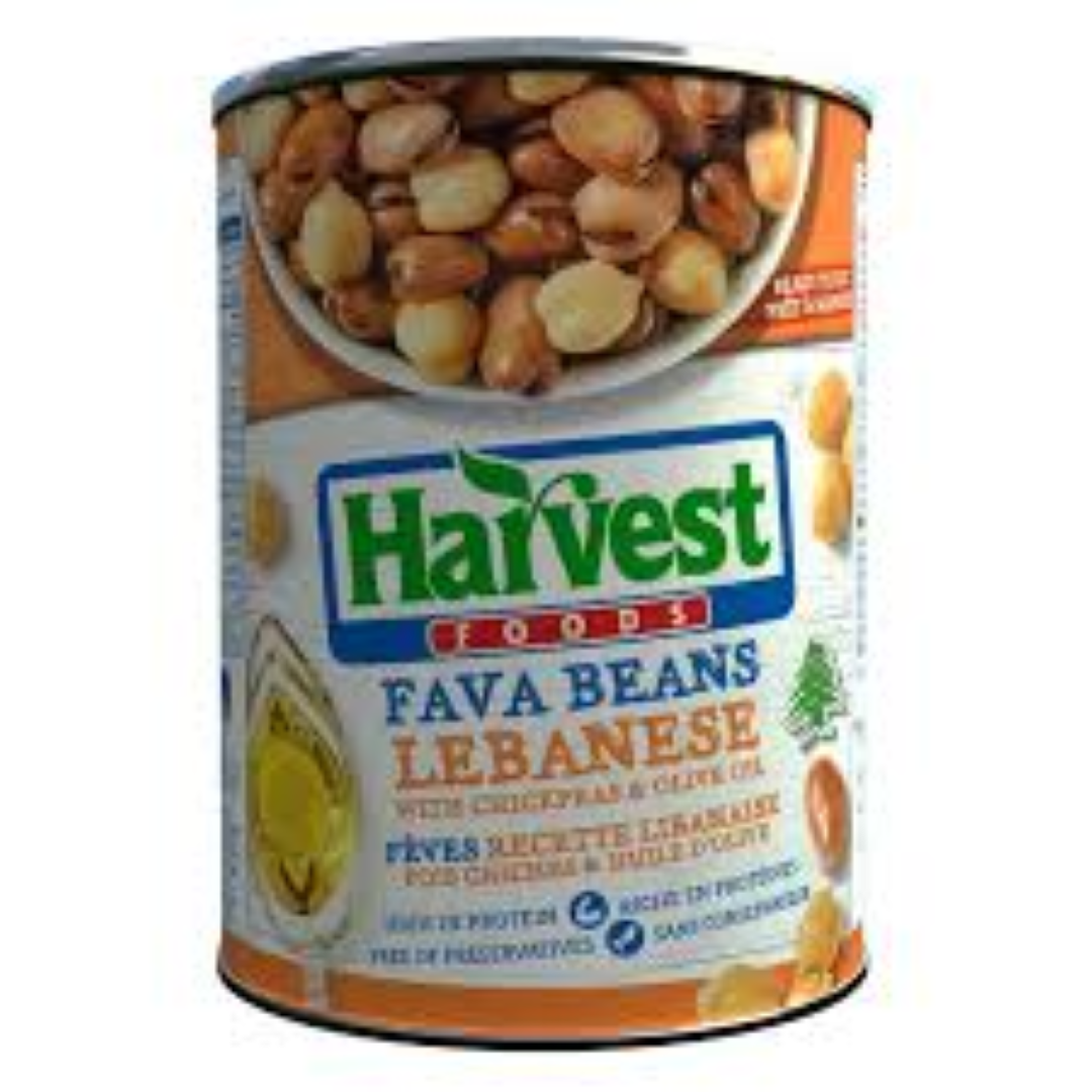 HARVEST FOUL MADAMES 400G